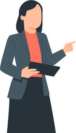 Instructor illustration